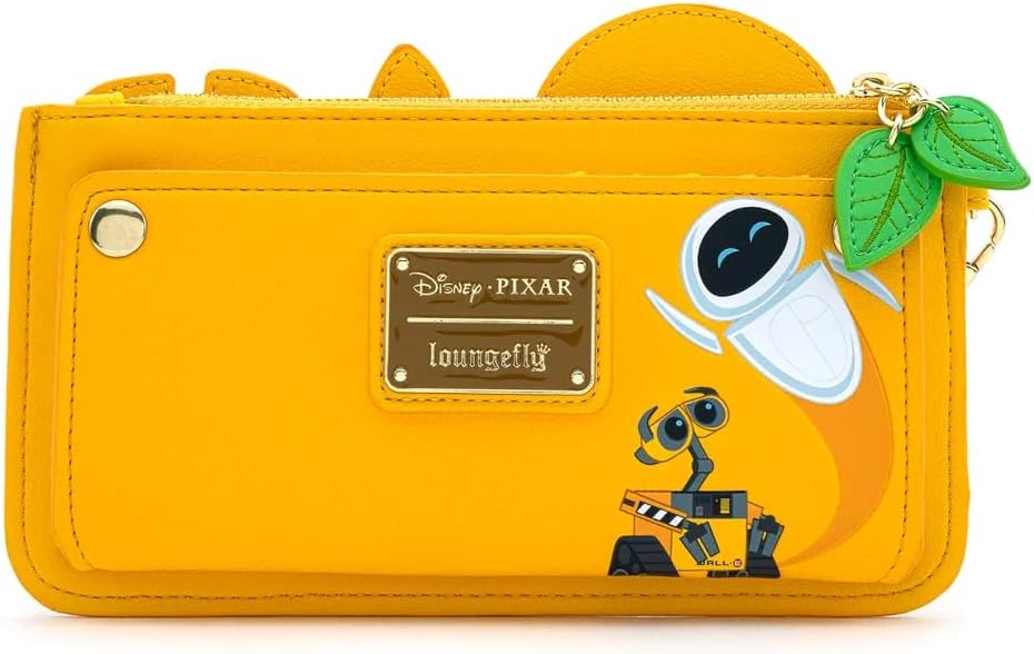 Loungefly Women's Pixar WALL-E Plant Boot Wallet - Image 2