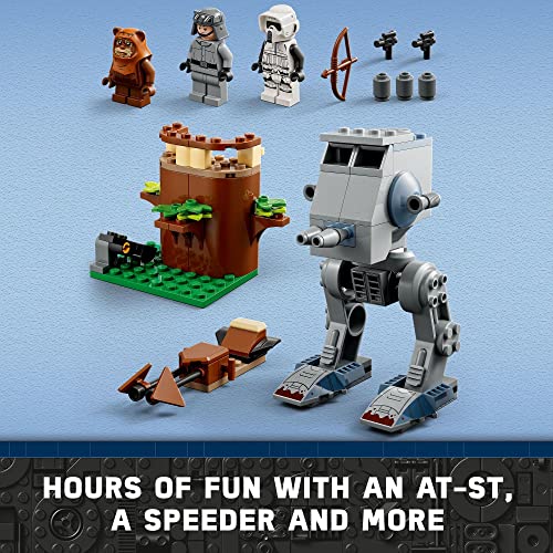 Lego 6378937 Star Wars At-St 75332 Toy Building Set thumb #4