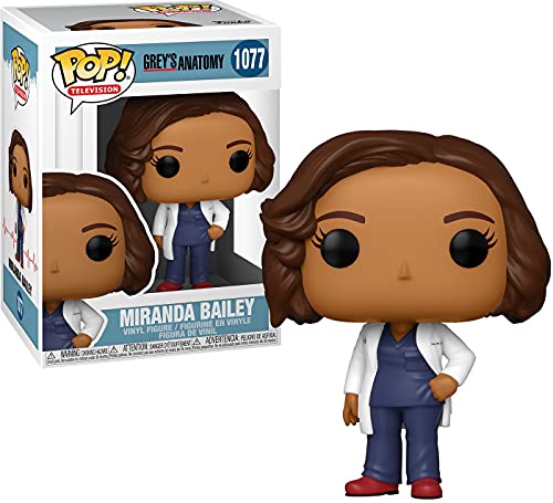 Funko Pop Miranda Bailey