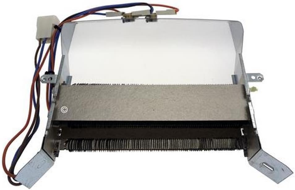Condenser Dryer Heater Element for Creda Hotpoint Ariston Indesit Export Tumble Dryer. Equivalent To Part Number C00281561