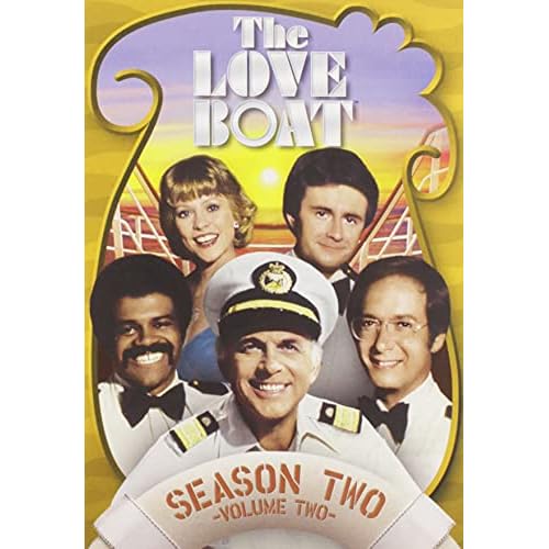 The Love Boat: Season 2, Vol. 2