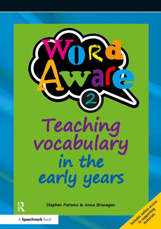 Word Aware 2: Teaching Vocabulary in the Early Years (English Edition)