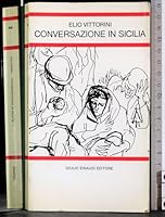 Conversazione in Sicilia. Per la Scuola media 8806413929 Book Cover