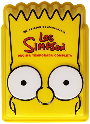 Simpson (10ª temporada) Edición Coleccionista [Carton]