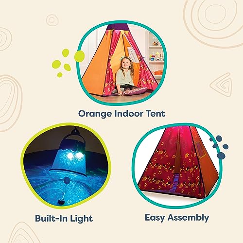 B. toys by Battat B. Teepee Tent