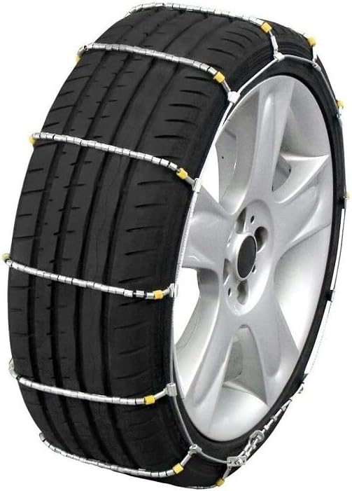235/55-19 235/55R19 Tire Chains Cobra Cable Snow Ice Traction Passenger Vehicle