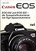 Produktbild Canon EOS 650 / EOS 620. Die Spiegelreflexcameras mit High Speed- Autofocus.
