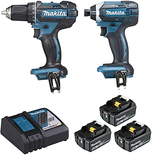 Makita DLX2127TJ - vue 4