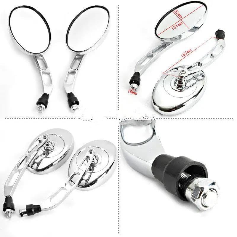 Rückspiegel Spiegel Set Suzuki VS / VL / VX 600, 750, 800 (V24