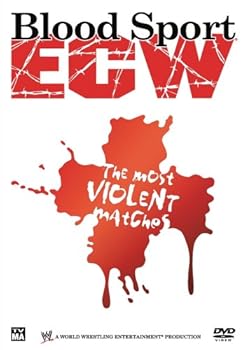 DVD WWE: ECW Greatest Matches Book
