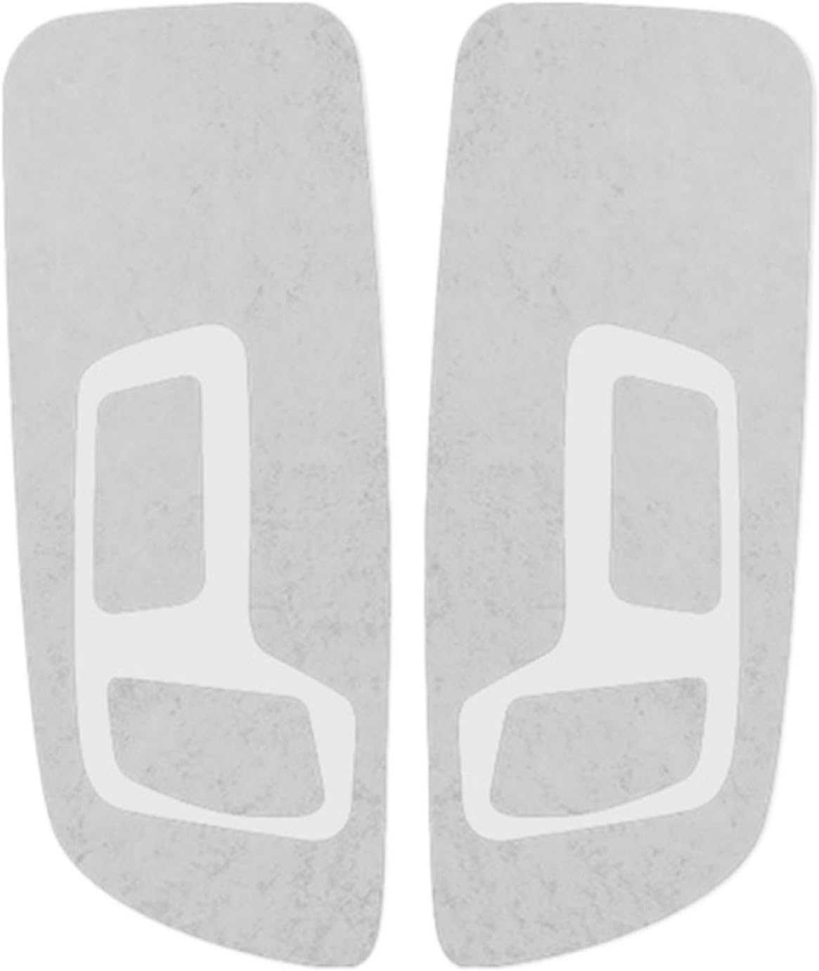 Car Interior Seat Adjustment Buttons Panel Suede Leather Stickers Compatible for BMW X3 G45 2025 Performance(Style A6)