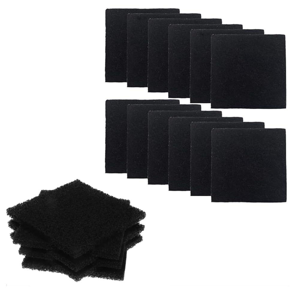 CTRLZS Kitchen Trash Can Deodorizer Remove Odor Charcoal Filter Pad Household Trash Can Deodorizing Cotton