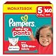 Pampers Baby-Dry Pants 12kg – 17kg