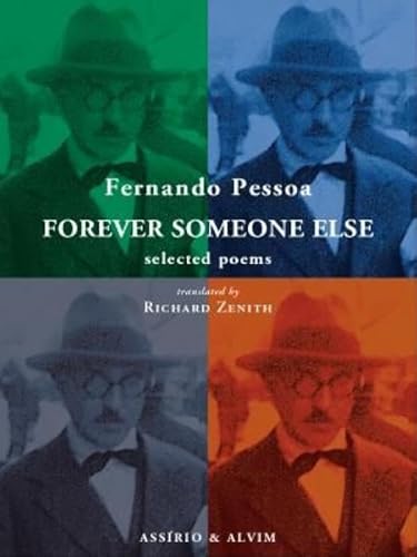 Forever Someone Else 9723723433 Book Cover