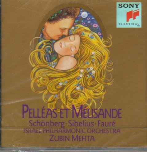 Pelleas Et Melisande [Audio CD]
