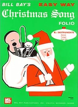 Paperback Easy Way Christmas: B Flat Book
