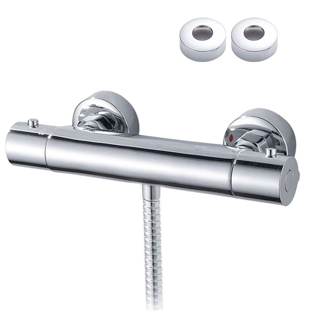 Robinet Douche Thermostatique Bobine Thermostatique Intelligente En Laiton Pour Robinet De Thermostatische Mitigeur Douche