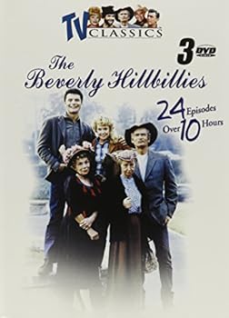 The Beverly Hillbillies, Vols. 1-3