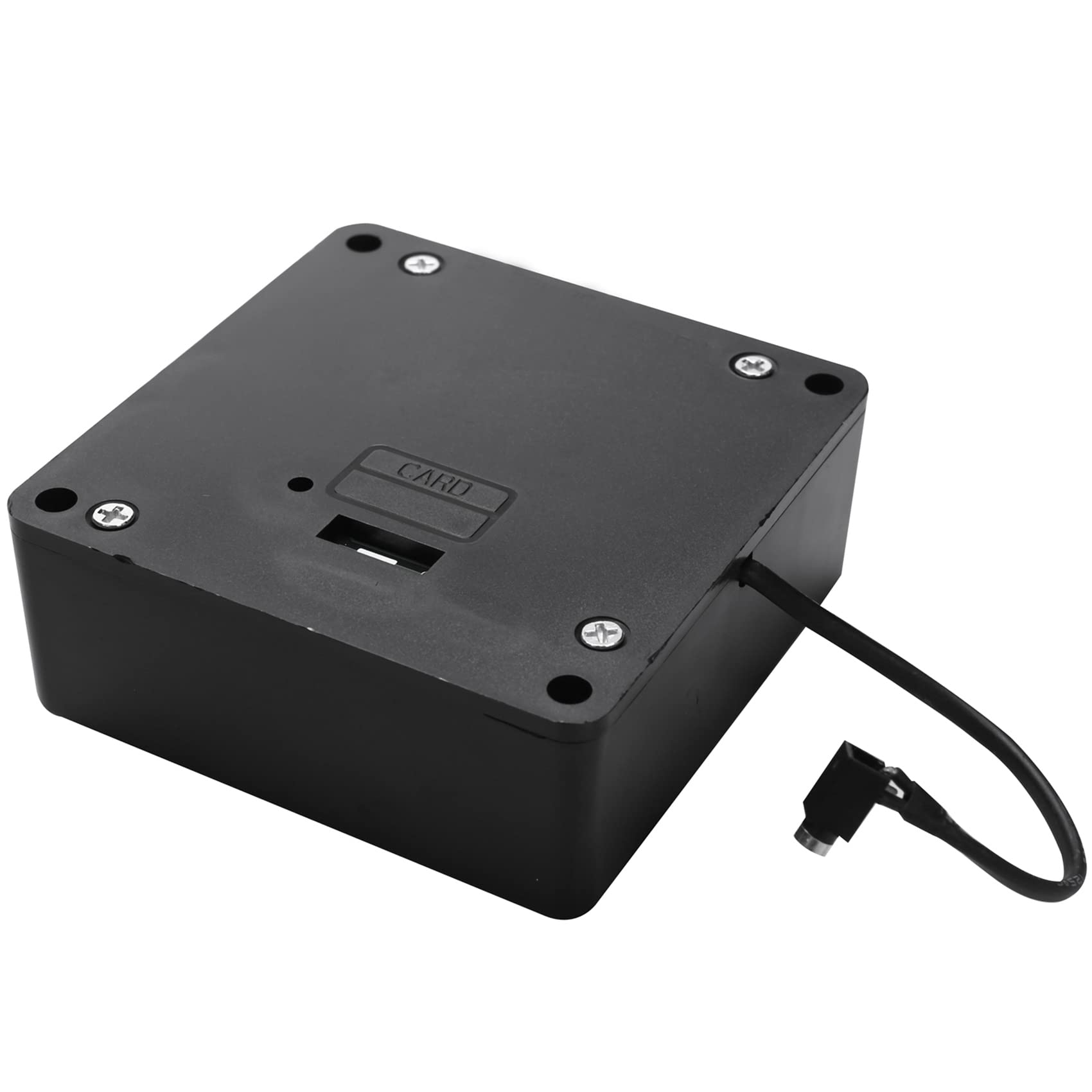 Herold 5X Serrure électronique Intelligente RFID pour Armoire Pas de Trou Installation Facile Meubles Casier Armoire