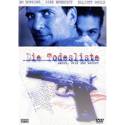 Die Todesliste