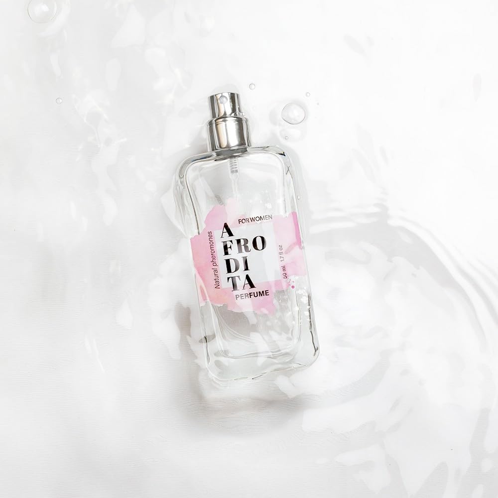 SECRET PLAY AFRODITA Perfume DE Mujer con FEROMONAS