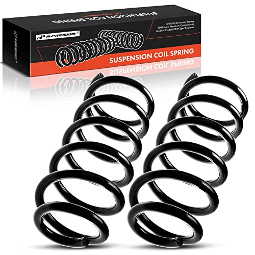 Ressorts hélicoïdaux pour corriger l'affaissement arrière des Mini Cooper 2002-2006