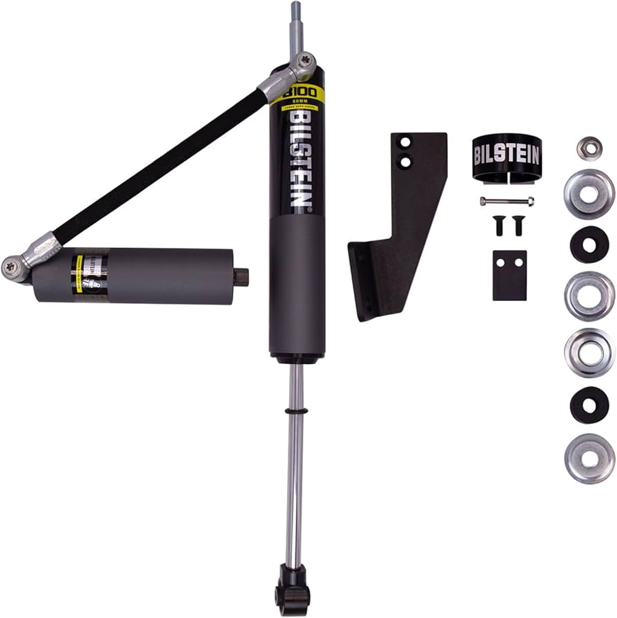 Amazon.com: Bilstein - 07-21 Toyota Tundra B8 8100 Rear Left