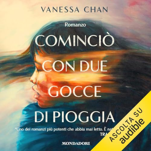 『Cominci&ograve; con due gocce di pioggia』のカバーアート