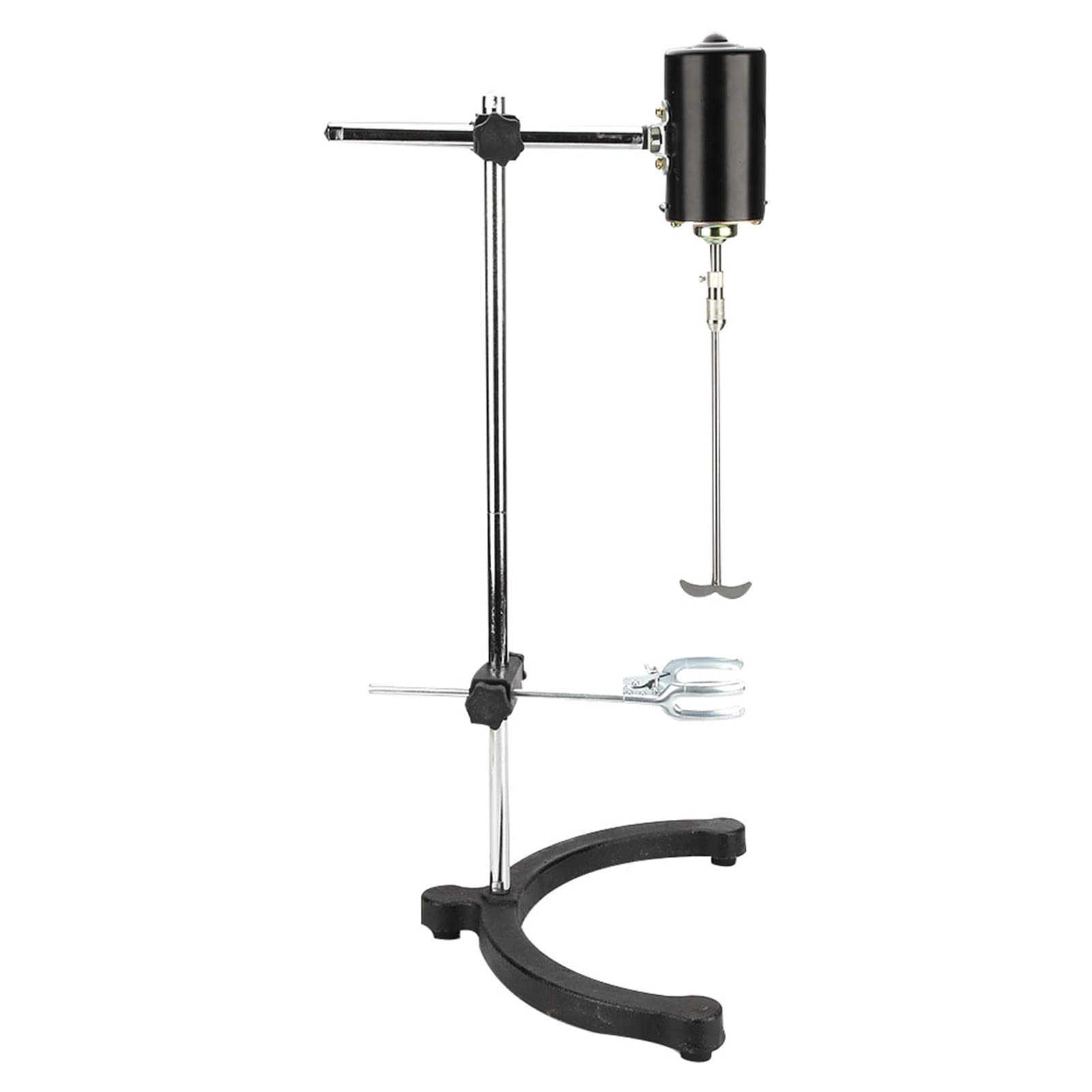 100W Electric Overhead Rührer Mischmischer Laborausrüstung Variabler Geschwindigkeit (220V 100W)