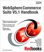 Websphere Commerce Suite V5.1 Handbook (Ibm Redbooks,) 0738422126 Book Cover