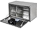 Buyers Products 1705150 Diamond Tread Aluminum Underbody Truck Tool Box, 14 x 12 x 24, Made in USA, .100 in. Thick, Corrosion-Resistant, Locking Compression Latch – Secure Storage for Work Trucks