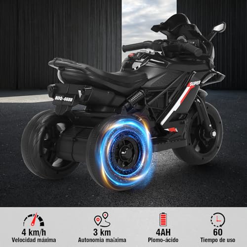 Opiniones y reviews de Power wheels , listamos los 10 mejores. 11 Imagen adicional