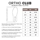 ORTHO CLUB Orthopedic Slippers for Women | Cloud-Soft Cushioned Flip Flops | Anti-Slip Sole | Lightweight Comfort Sandals for Home, Office & Outdoor WSP_67_PINK_5 gallery image