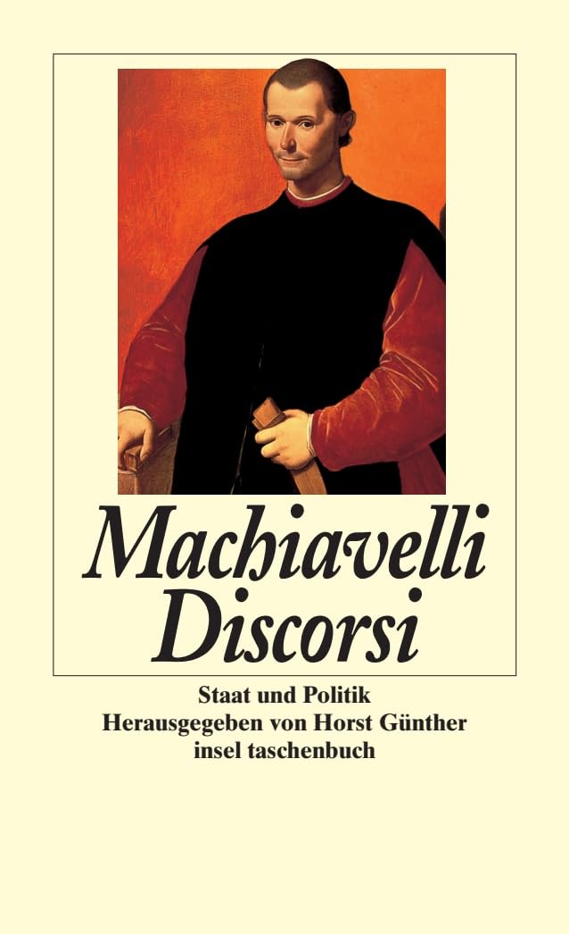 Discorsi: Staat und Politik