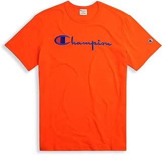 magliette champion arancione