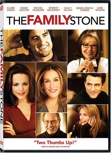 The Family Stone (Full Screen Edition) B000EMGJ72 Book Cover