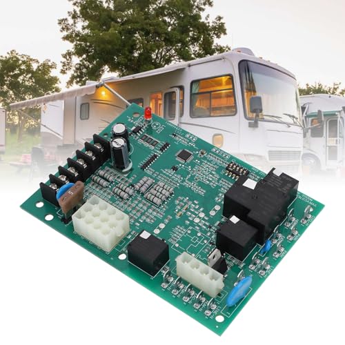 Carte de commande de four CNT03076 Acouto pour circuit imprimé 474 - 4