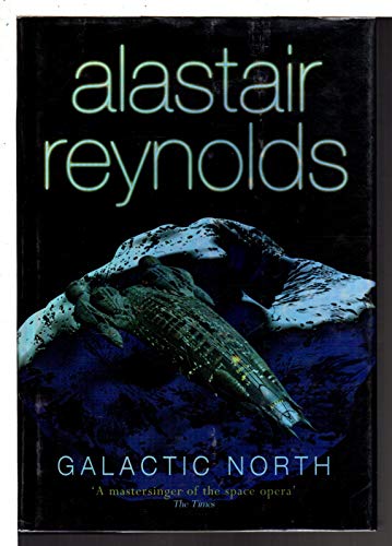 Galactic North view 2