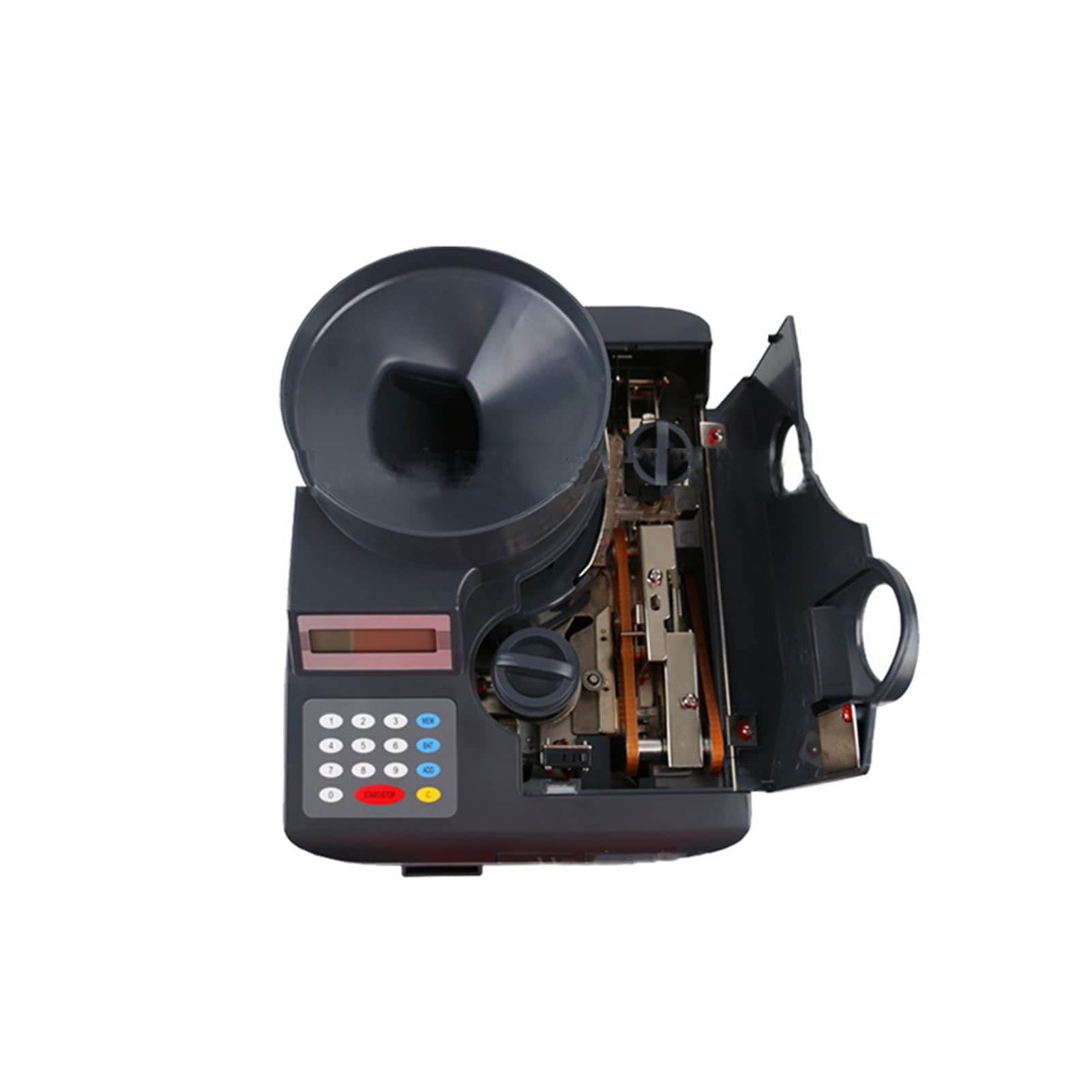 Contatore moneta, maglie e monete multi-paese wrapper Conteggio di elettroniche Batch Strere KSW850 Ad alta velocità(Thailand)