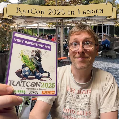 SchelmSchau 226: RatCon 2025 in Langen