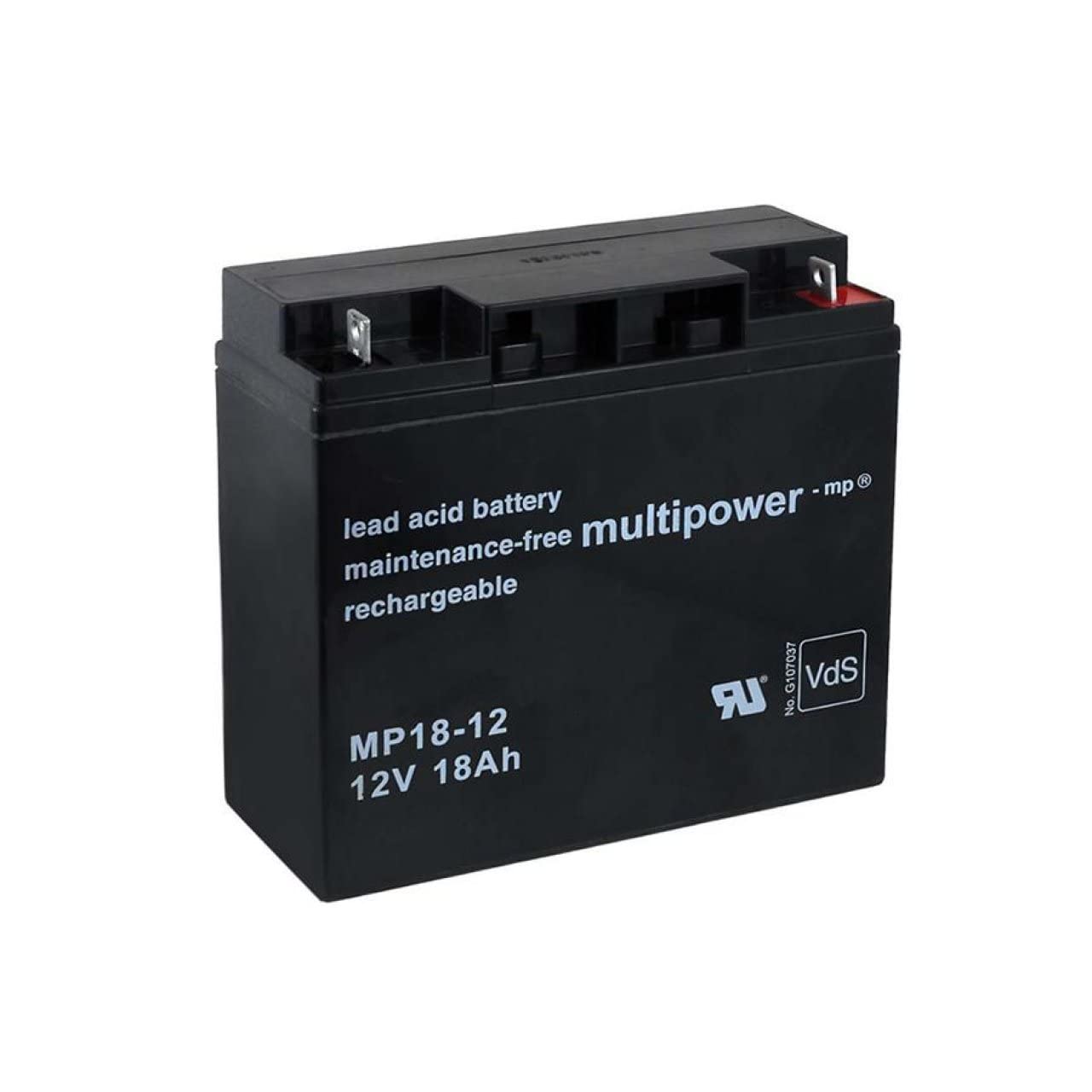 Powery Batería de Reemplazo para SAI APC Smart-UPS 1500