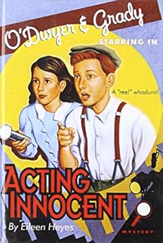 Library Binding O'Dwyer and Grady Starring in Acting Innocents Book