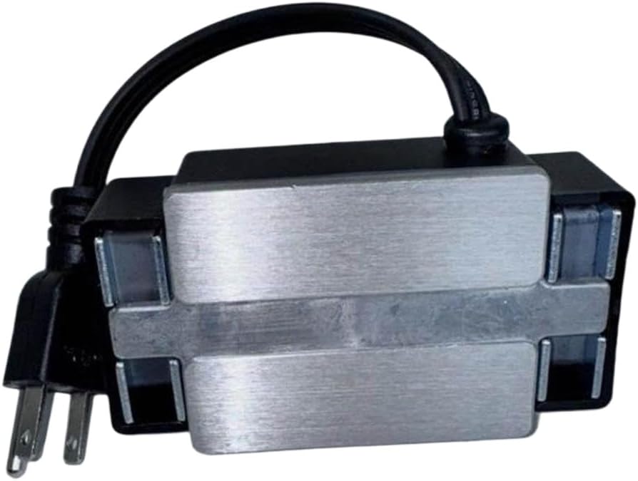 Magnetic Engine Oil Pan Heater Compatible with 3400017 Specification for Select Vehicles