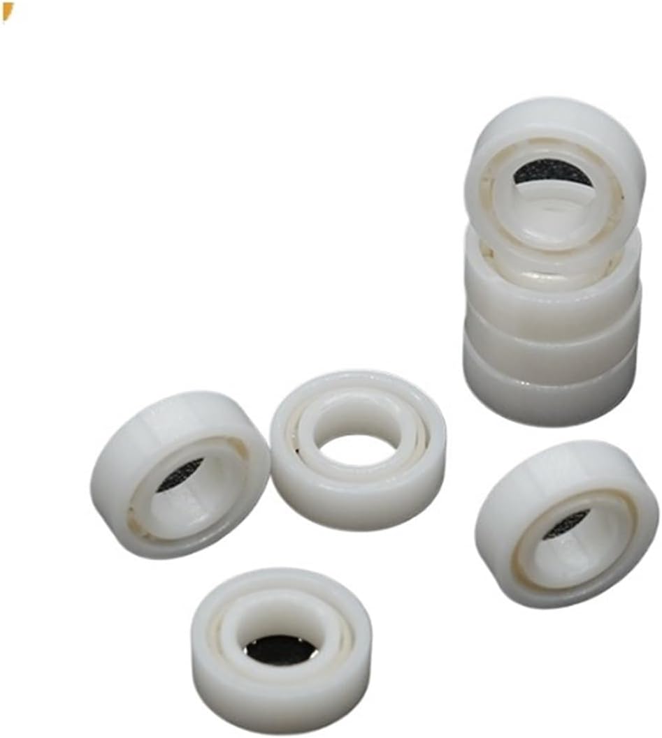 1pcs MR63W2 CE 3x6x2mm Full ZrO2 Ceramic Ball Bearing Zirconia Bearing MR63W2