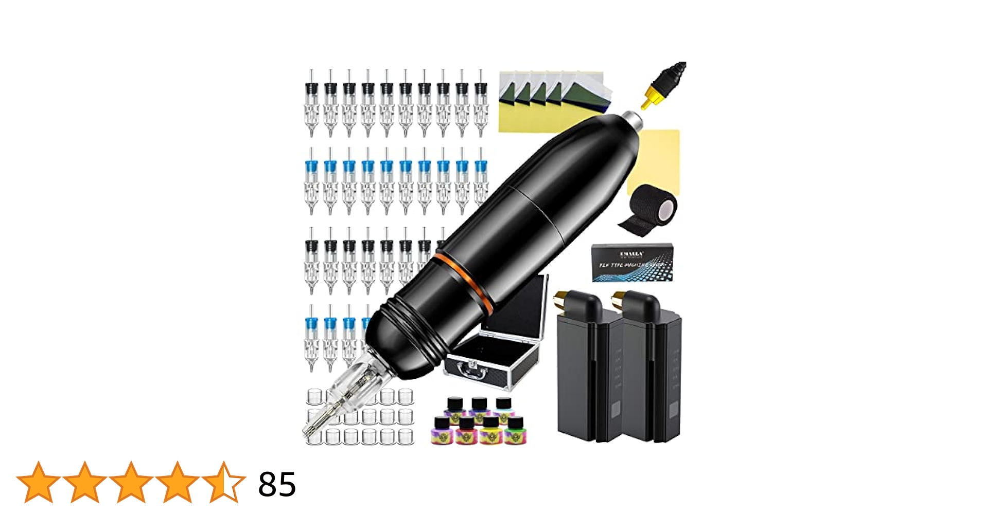 タトゥーマシン XNET Vipera プロフェッショナルワイヤレスタトゥーマシン調整