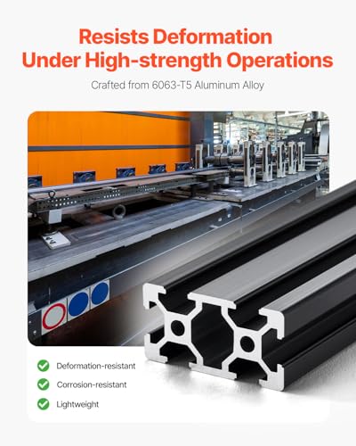 Plastic extrusion line machine