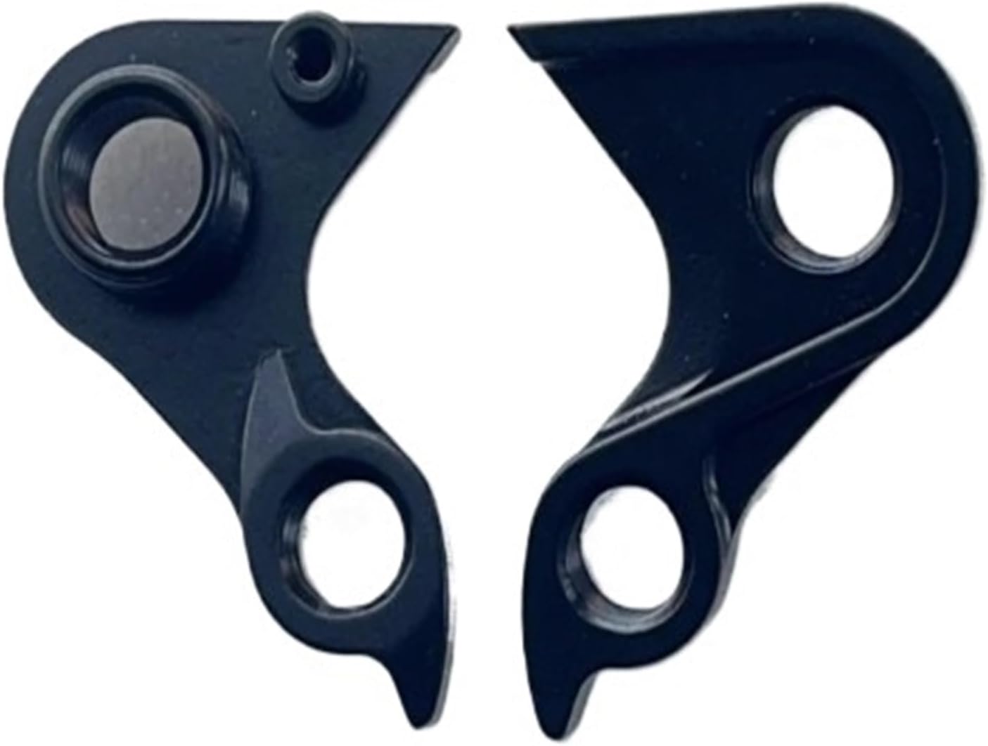 1pc/5pcs Bike Gear Mech Derailleur Hanger Dropout Sensa Fiori Evo Bike Frames Axle Thru with Screws