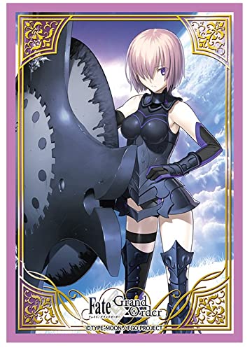 Amazon | ブロッコリーキャラクタースリーブ・ミニ Fate/Grand Order