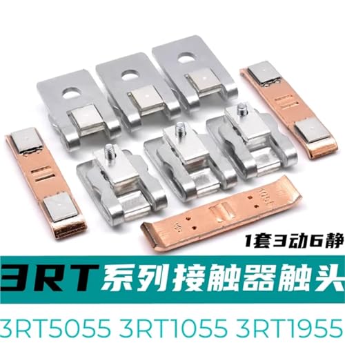 Contacts de remplacement 3RT1035 pour supprimer les arcs électriques - 6