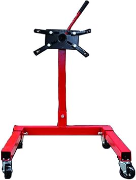 Amazon Co Jp エンジンスタンド 1250lbs 最大許容荷重560kg エンジン分解 組み立て メンテナンス 車整備 工具 バイク用品 家電 カメラ